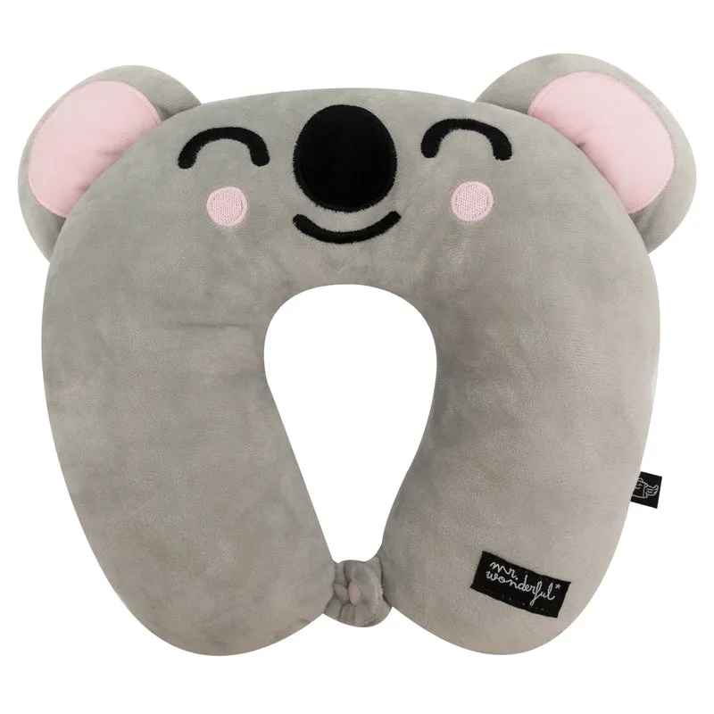 Cojín de viaje infantil - Koala