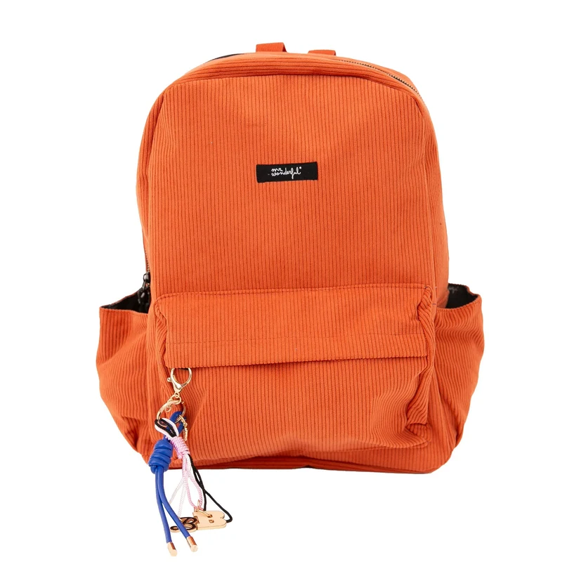 Mochila pana - Terracota