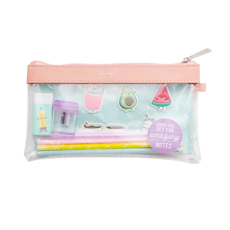 Kit superchulo para apuntes que molan