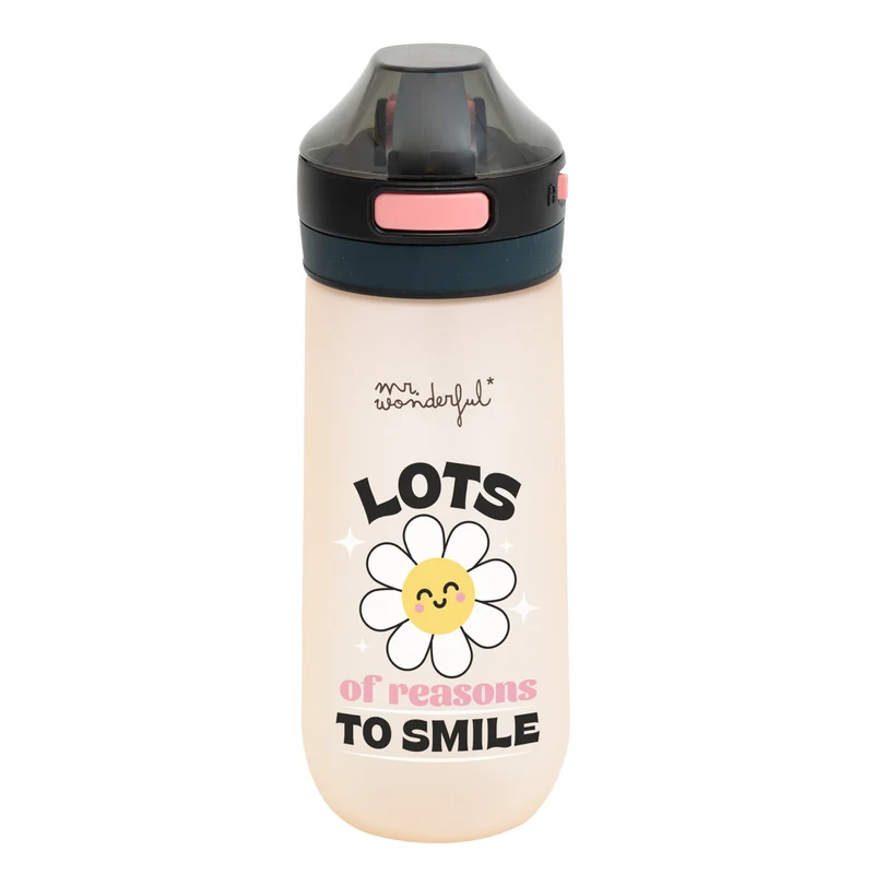 Botella Margarita - Lots of reasons to smile