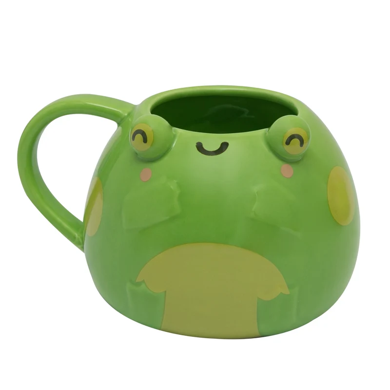 Taza 3D - Rana