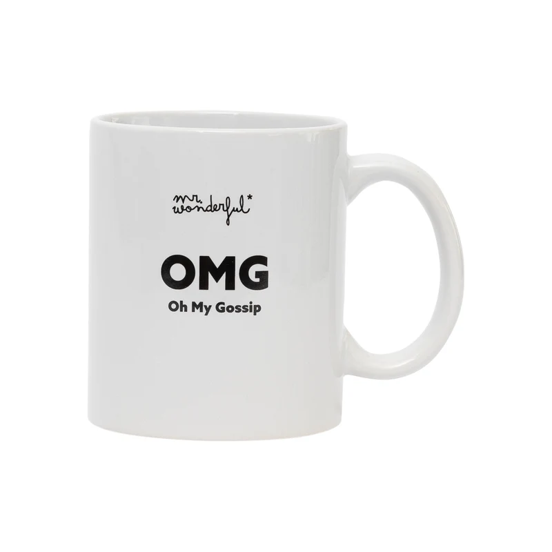 Mug OMG - Oh My Gossip