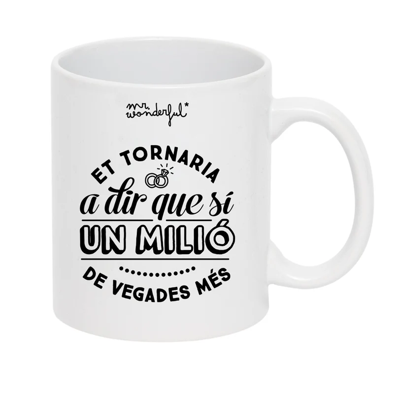 Tassa Iconic - Et tornaria a dir que sí un milió de vegades més