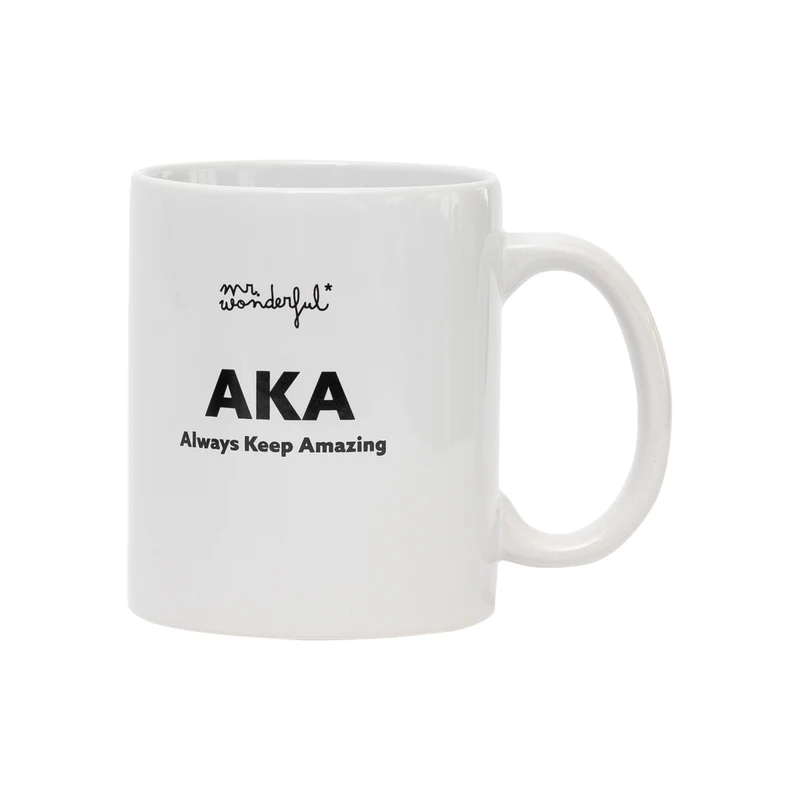 Mug AKA - Always Keep Amazing