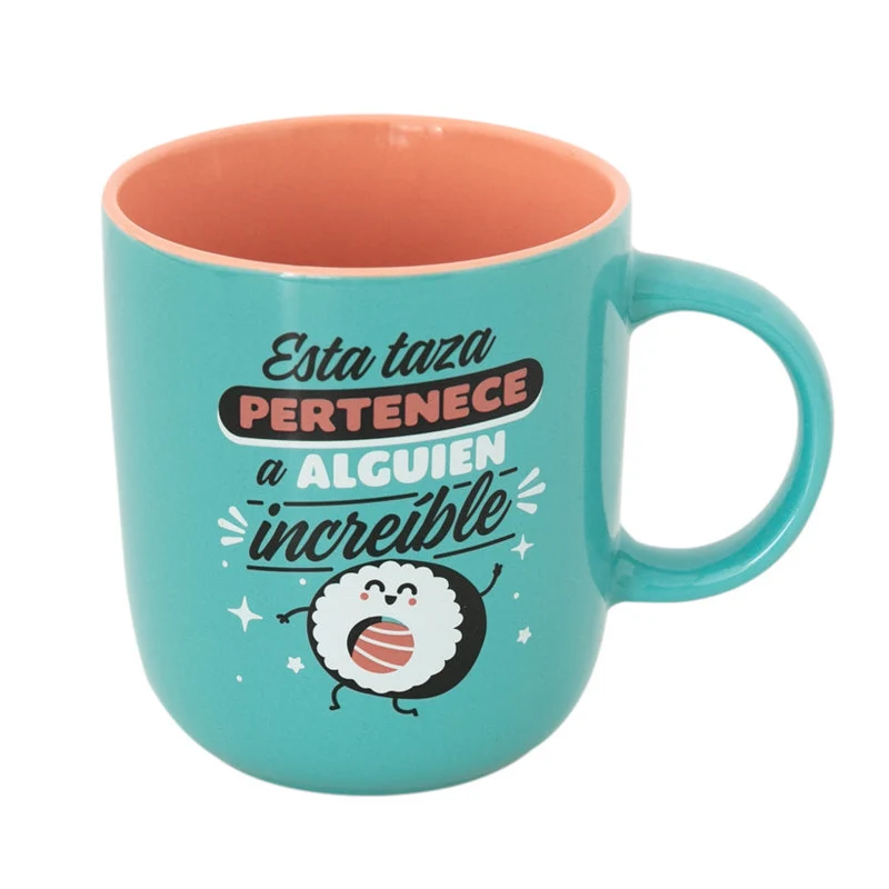 Taza - Esta taza pertenece a alguien increíble
