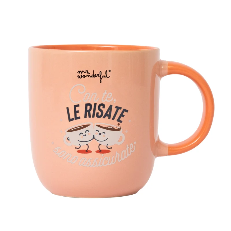 Tazza - Con te, le risate sono assicurate