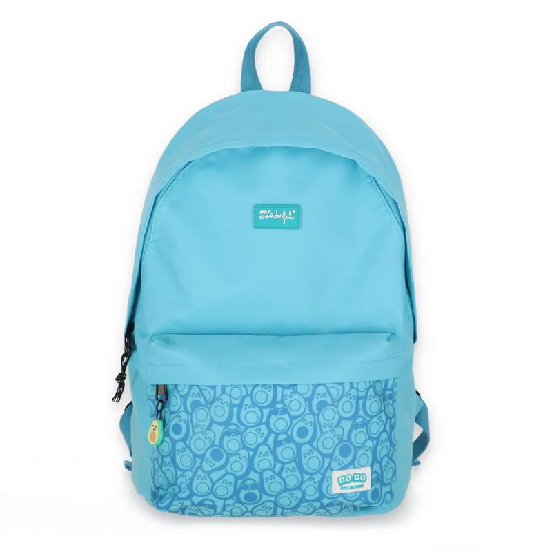 Mochila Bo-Bo - Aguacate