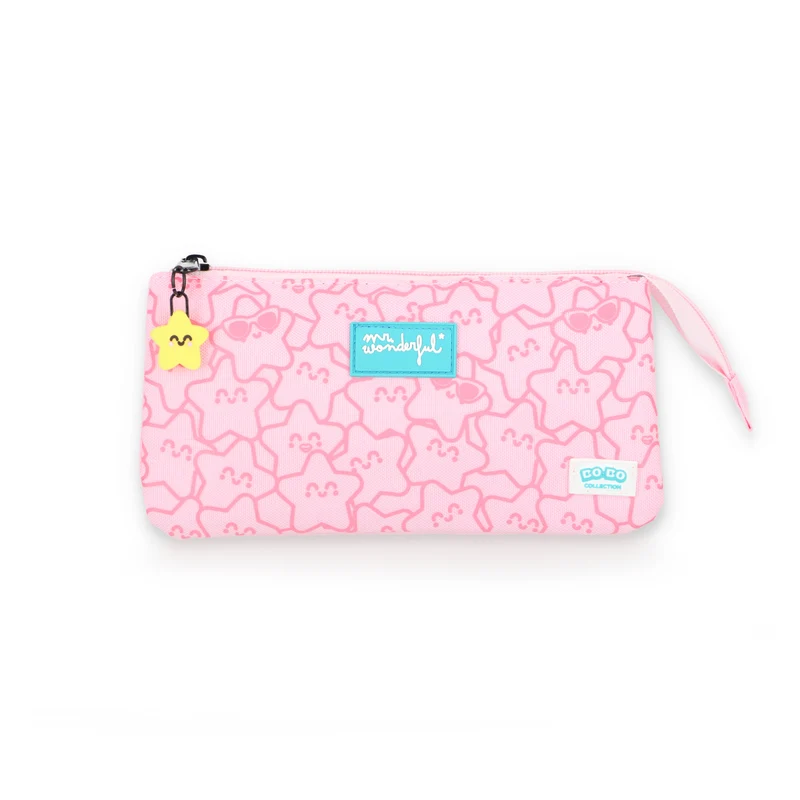 Estuche triple Bo-Bo - Estrella