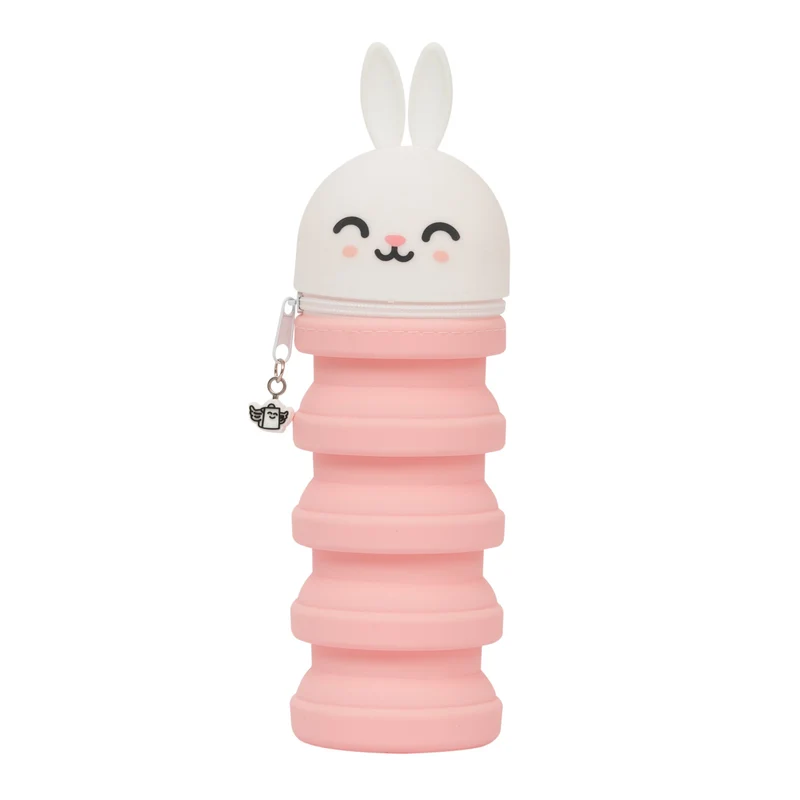 Estuche de silicona extensible - Conejo