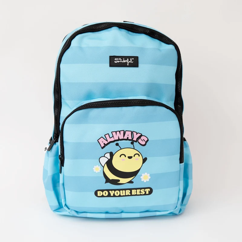 Mochila - Always do your best