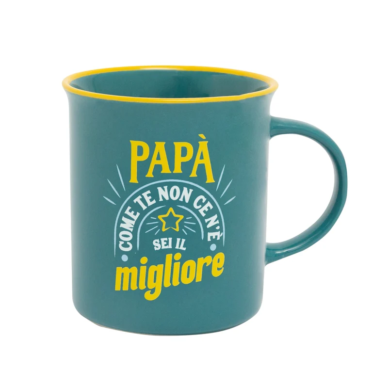 Tazza - Papà, come te non ce n’è, sei il migliore