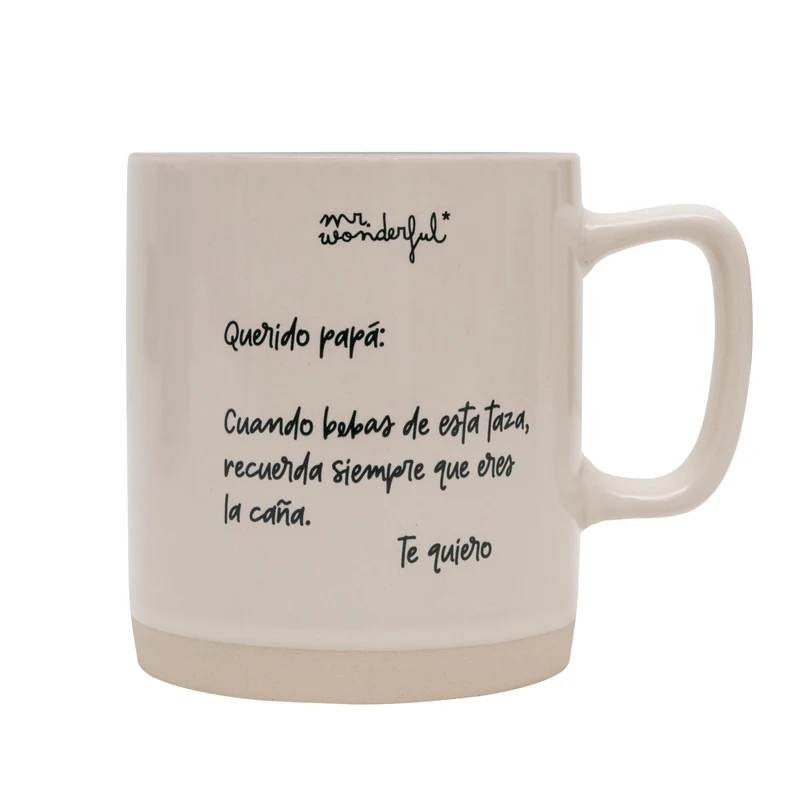 Taza - Querido papá