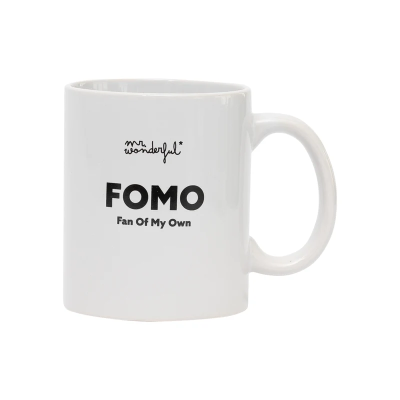 Mug FOMO - Fan Of My Own