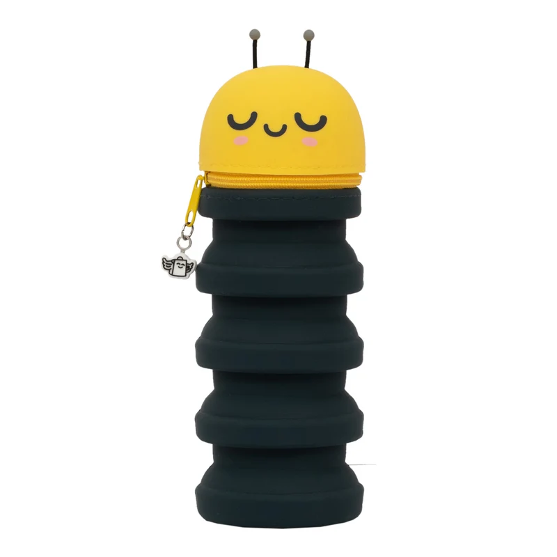 Estuche de silicona extensible - Abeja