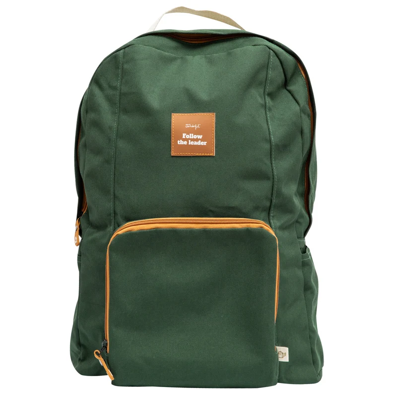 Mochila plegable - Follow the leader