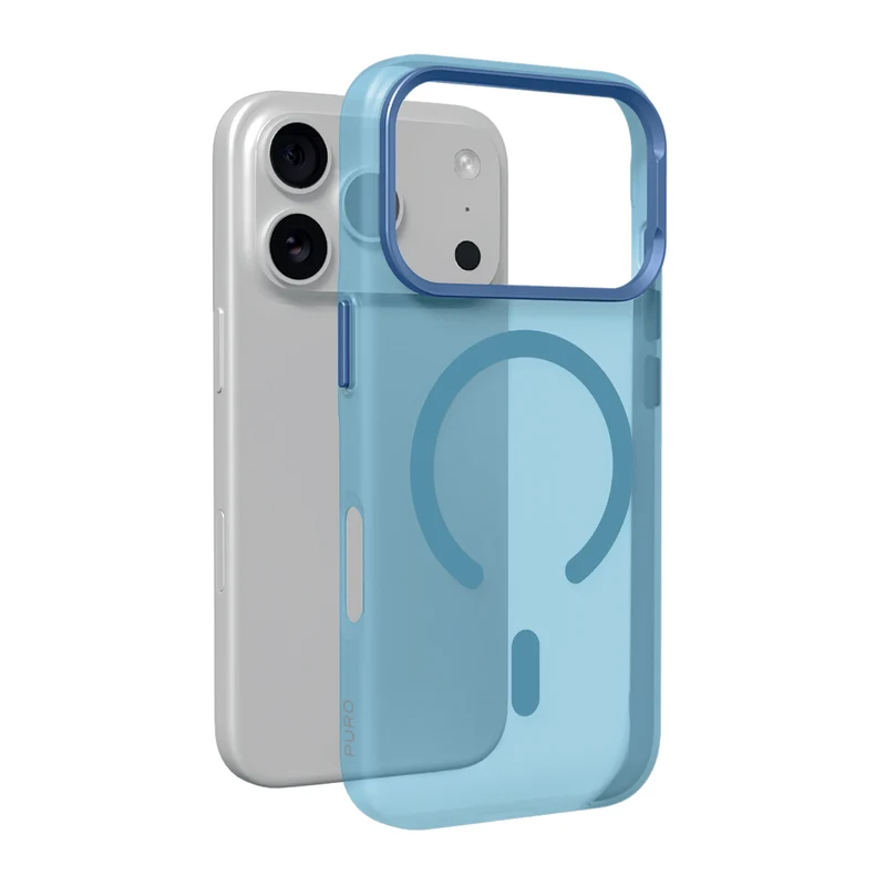 Cover Lightfeel per iPhone 18 Pro Max/17 Pro Max