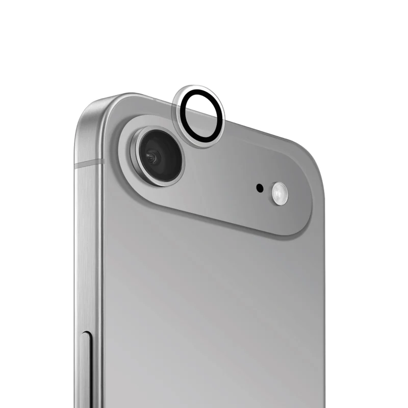 Vetro Temperato Protettivo Individuale per Fotocamera iPhone Air