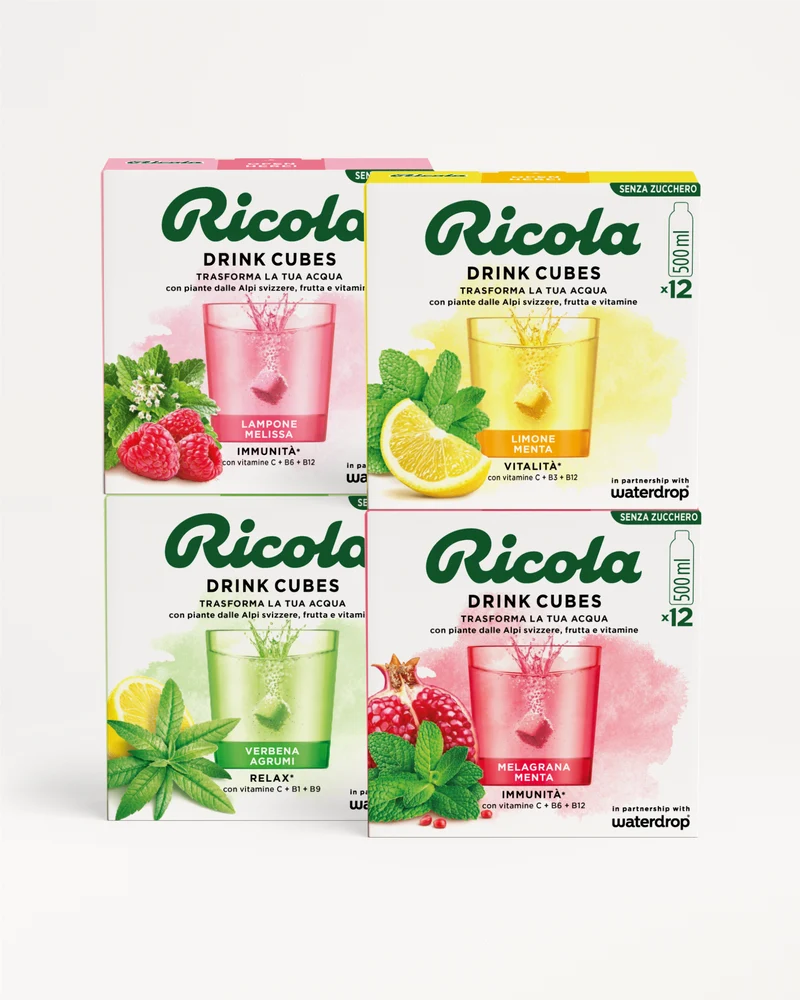 Set Ricola