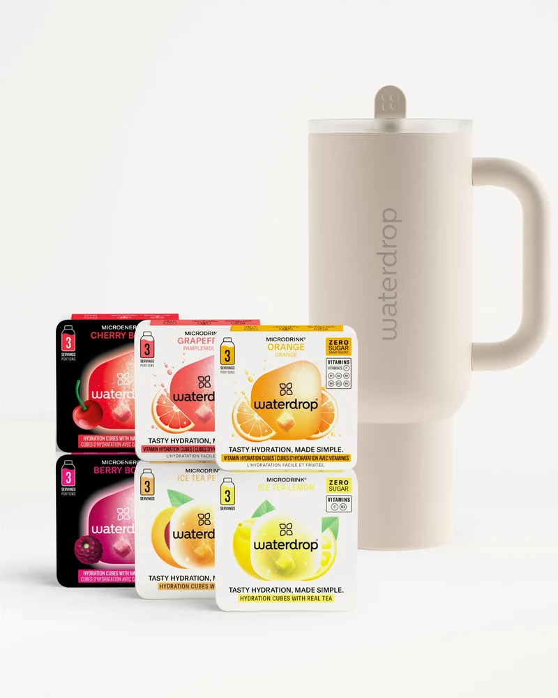 Set Scoperta Borraccia Termica Explorer