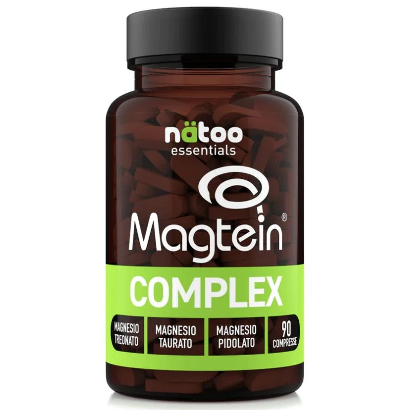 Natoo Essential Magtein Complex 90 Compresse