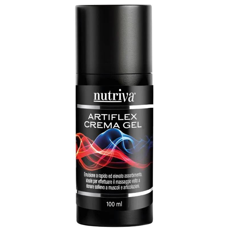 Nutriva Artiflex Crema Gel 100 Ml