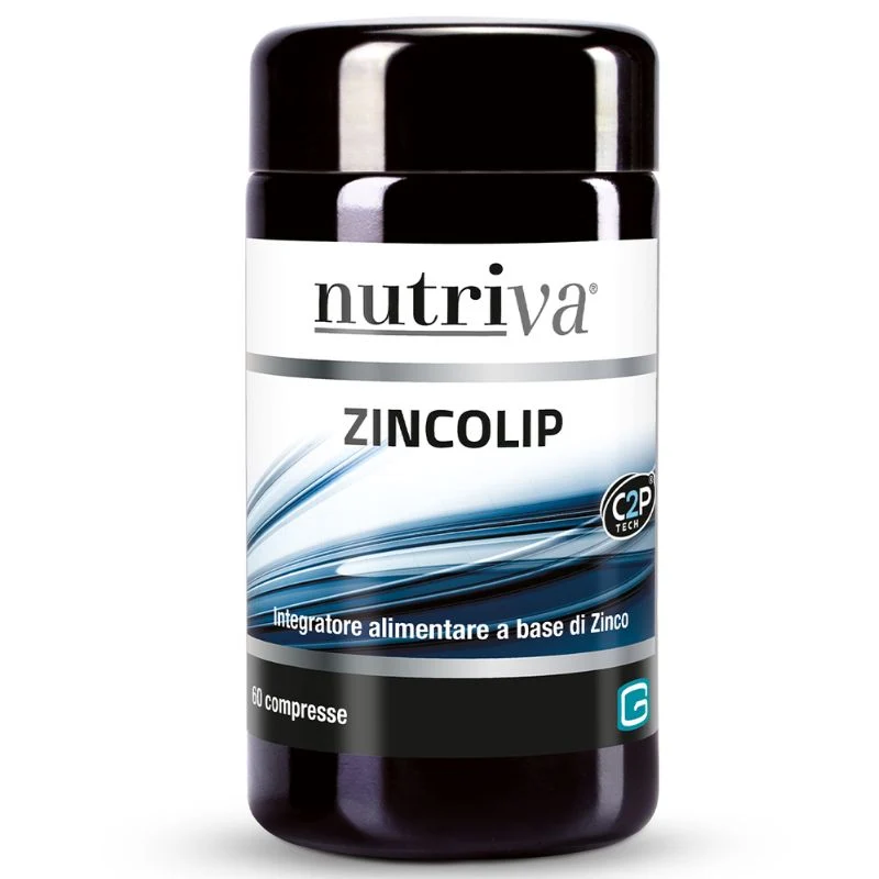 Nutriva Zincolip 90 Compresse