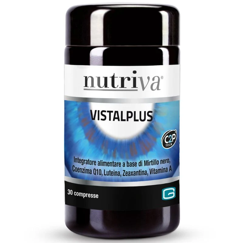 Nutriva Vistal Plus 30 Compresse