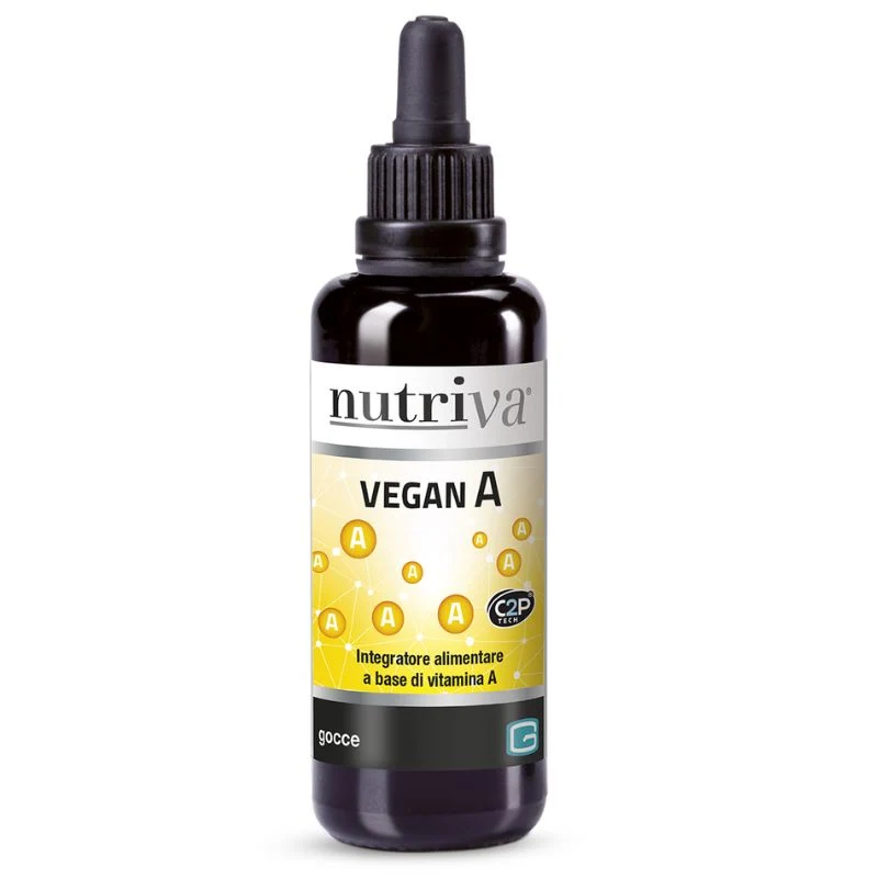 Nutriva Vegan A Gocce 30 ML