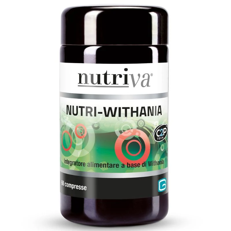 Nutriva Nutri-Withania 60 Compresse