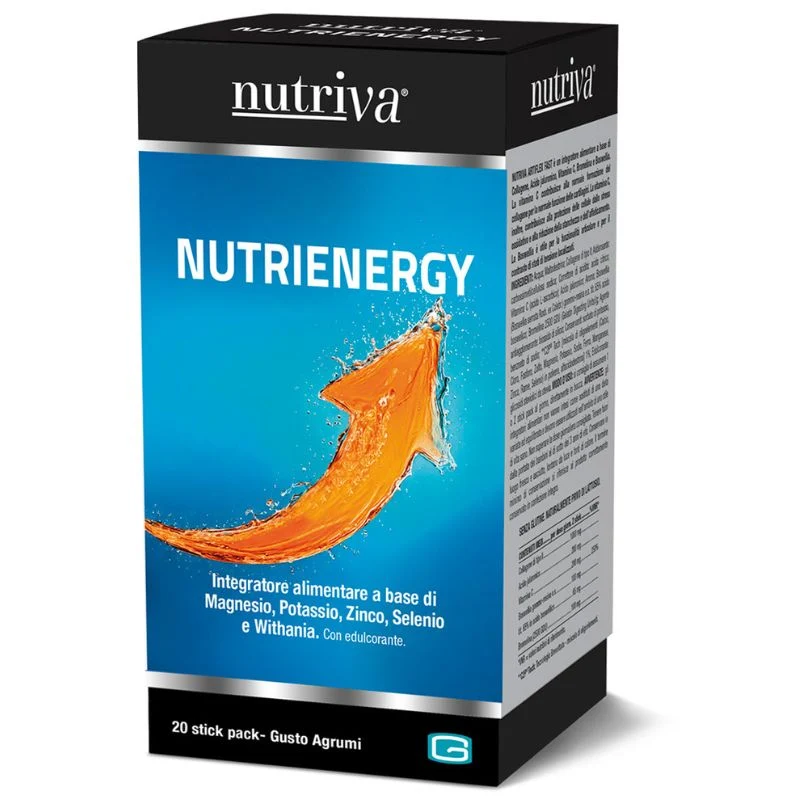 Nutriva Nutrienergy 20 Stick