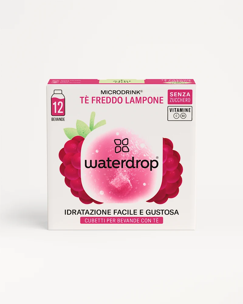 TÈ FREDDO LAMPONE
