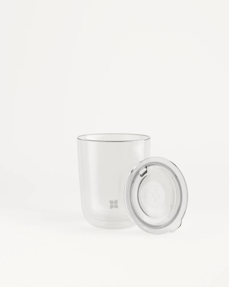 Set Tazza in Vetro