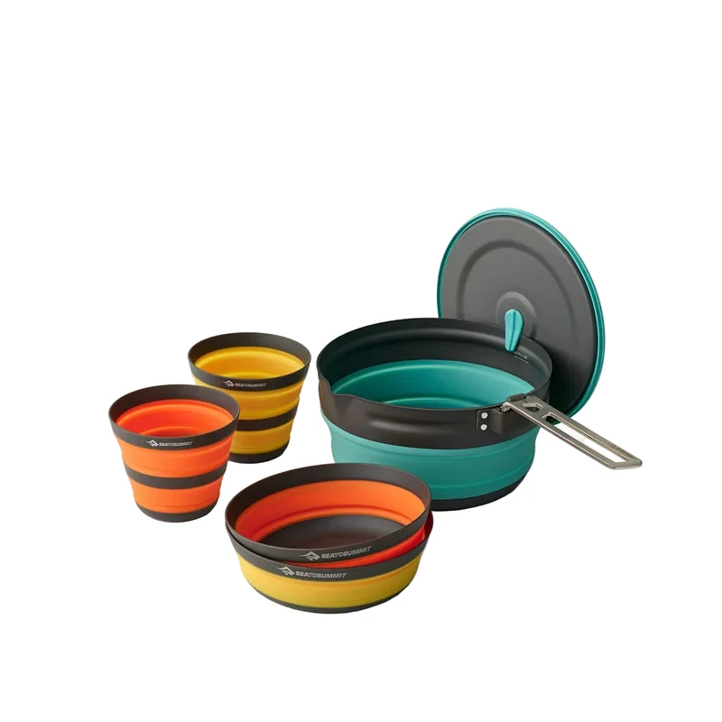 Ensemble de cuisine pliable Frontier Ultralight - 5 pièces