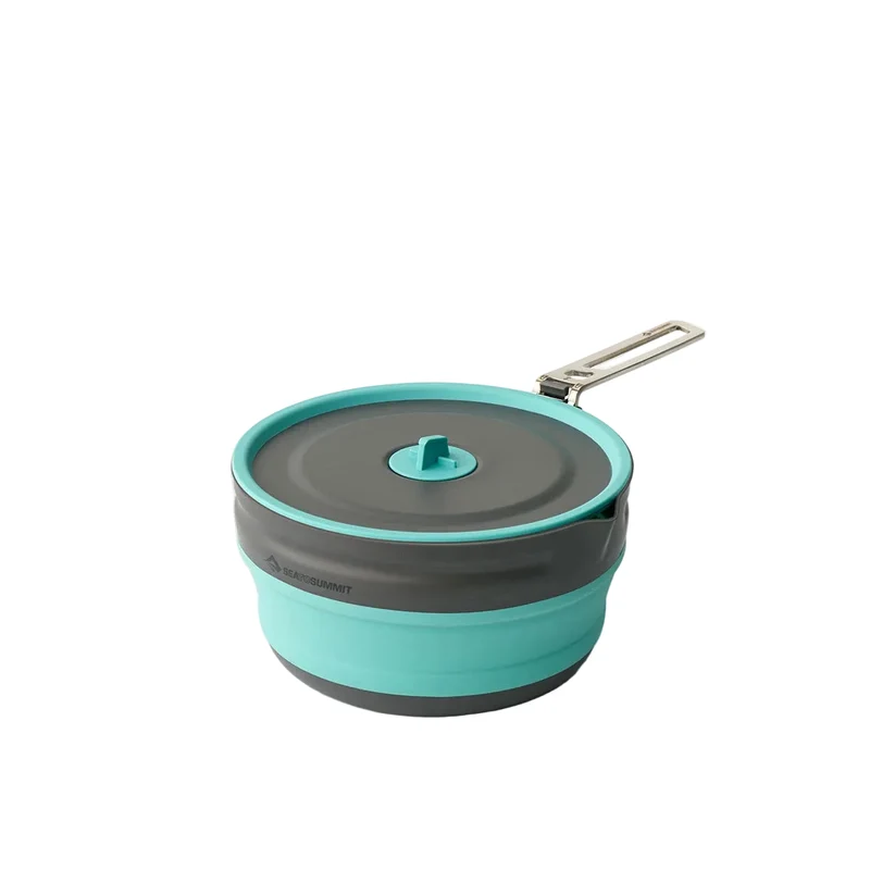 Casserole pliable à bec verseur pliable Frontier Ultralight - 2.2L