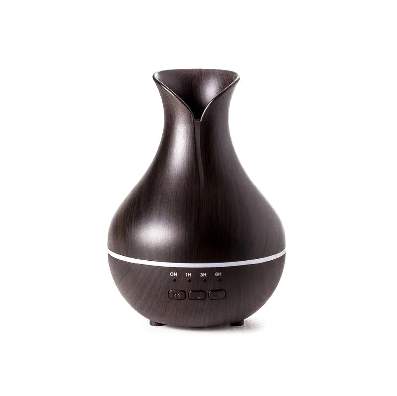 Diffusore di Aromi 140 ml con Luce LED 7 Colori e Timer fino a 6 Ore, Il Gruppone