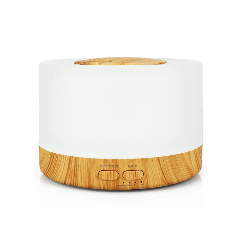 Diffusore di Aromi 500 ml con Luce LED 7 Colori e Timer, Il Gruppone