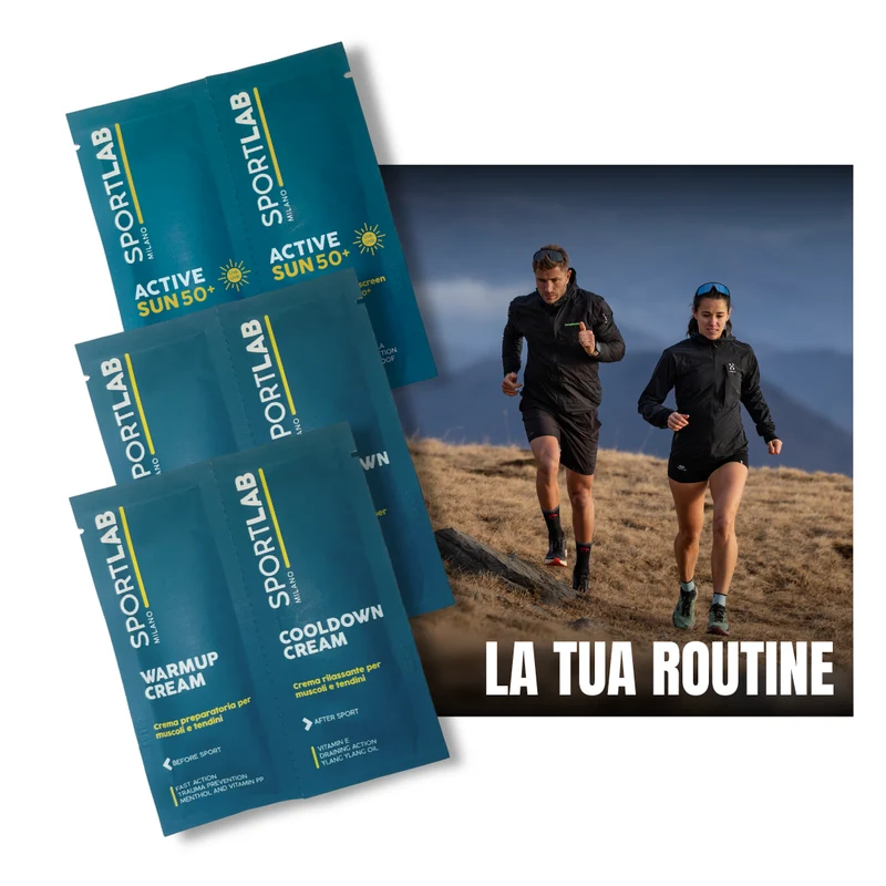 SPORTLAB Starter Kit