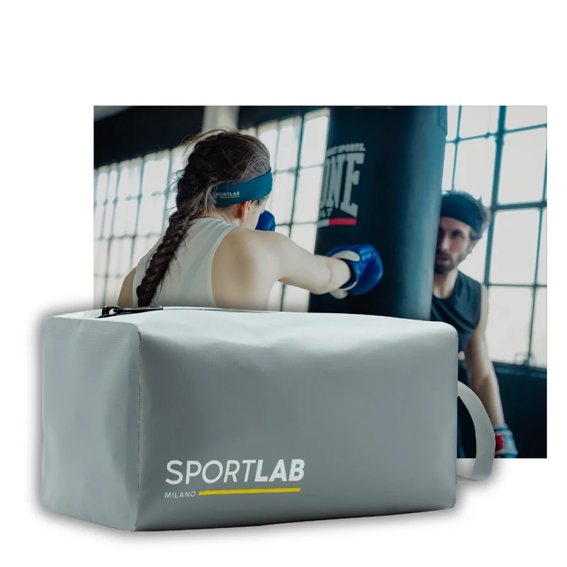 SPORTCASE GRIGIA
