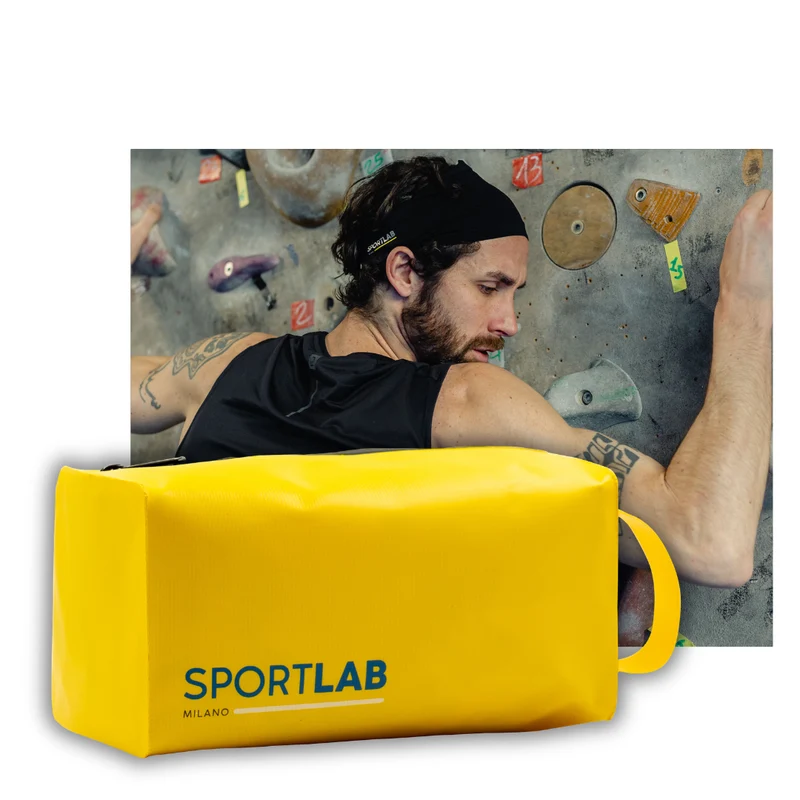 SPORTCASE GIALLA