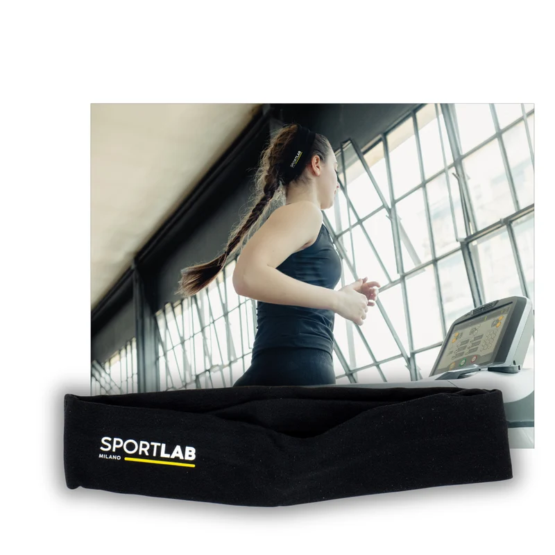 SPORTBAND NERA