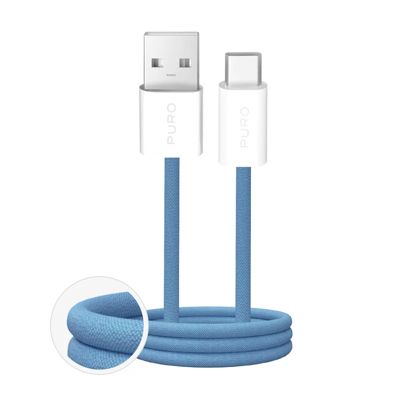 Cavo di Ricarica e Sincronizzazione Fabrik 2.0 USB-A - USB-C