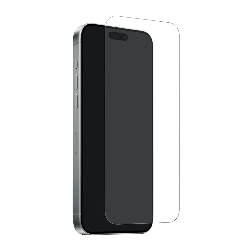 Vetro Temperato Clear per iPhone 18 Pro Max/17 Pro Max/16 Pro Max