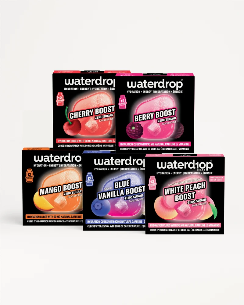 Set 4+1 Microenergy in Edizione Limitata