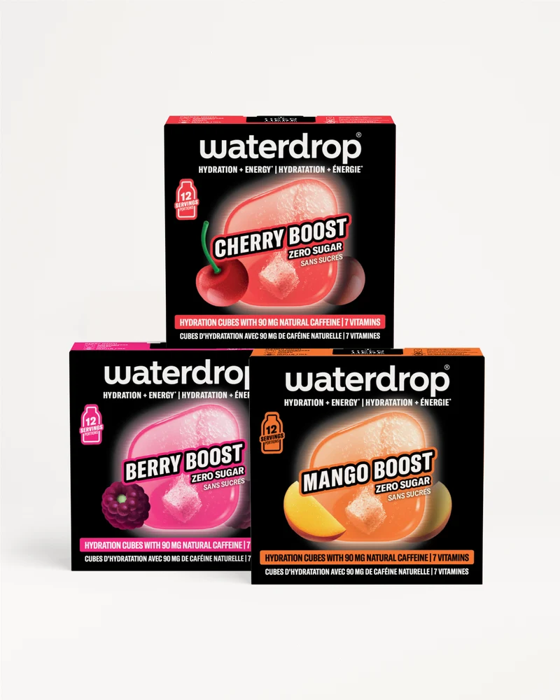 Set Microenergy Booster