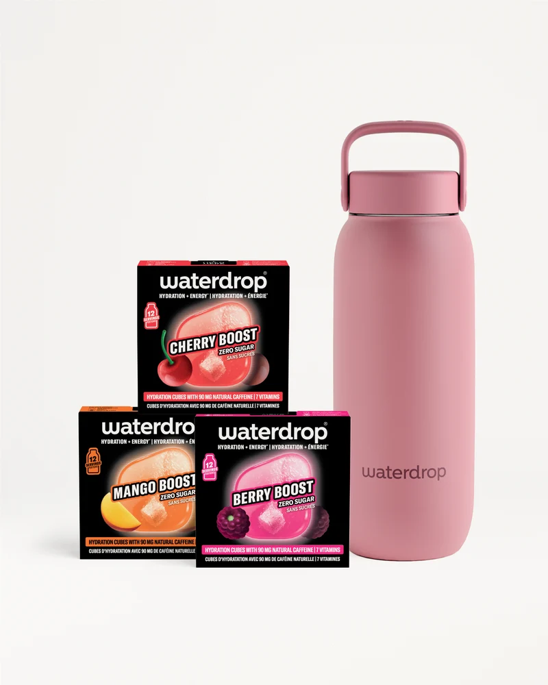 Set Scoperta Microenergy + Borraccia Termica