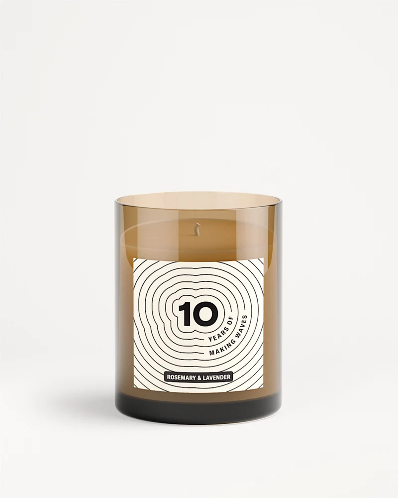 Candela in Edizione Limitata 10 Anni