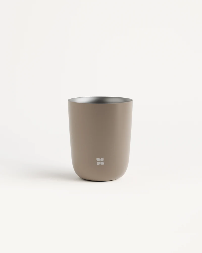 Tazza in Acciaio