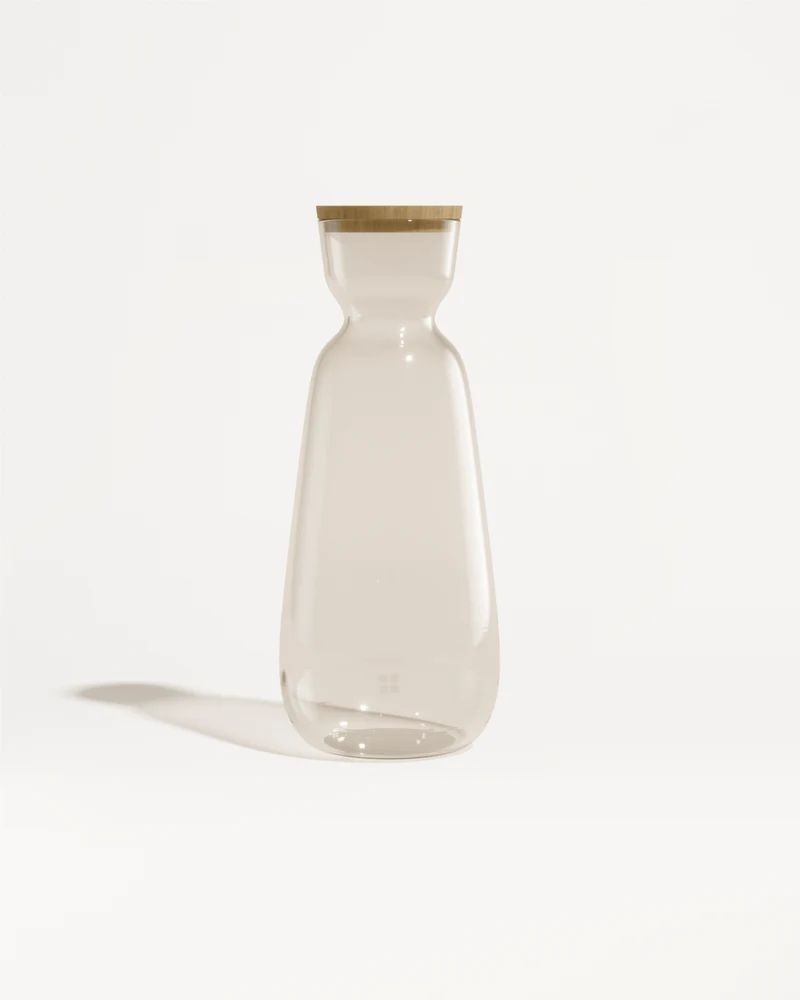 Caraffa in Vetro Grande