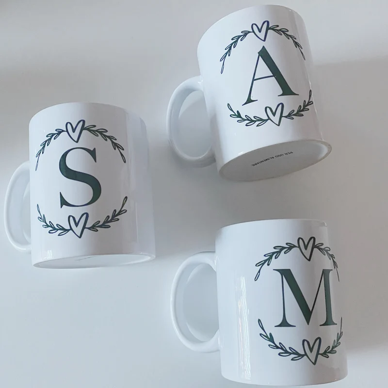 Tazza in ceramica Natale