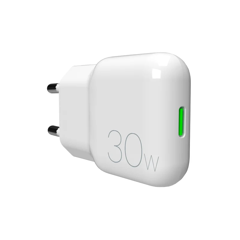 Caricabatterie da parete Slim Pro 30W Ultra Fast tecnologia GaN